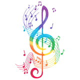 Spectrum of Treble Feature