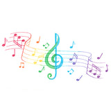 Spectrum of Treble Border