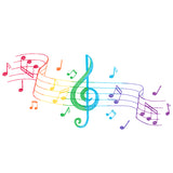 Spectrum of Treble Border