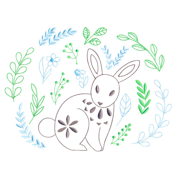 Folk Bunny