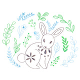 Folk Bunny