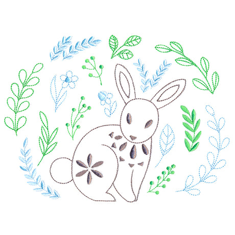 Folk Bunny