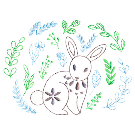 Folk Bunny