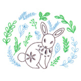 Folk Bunny