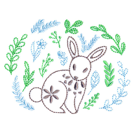 Folk Bunny