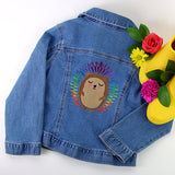 Color Splash Hedgehog