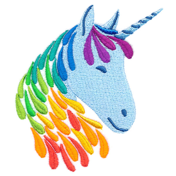 Color Splash Unicorn