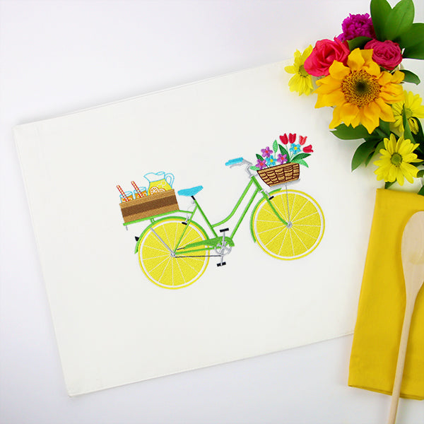 Lemonade Cruiser Bicycle