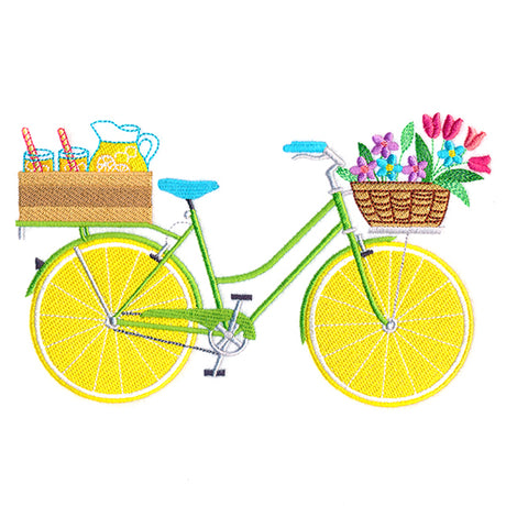 Lemonade Cruiser Bicycle