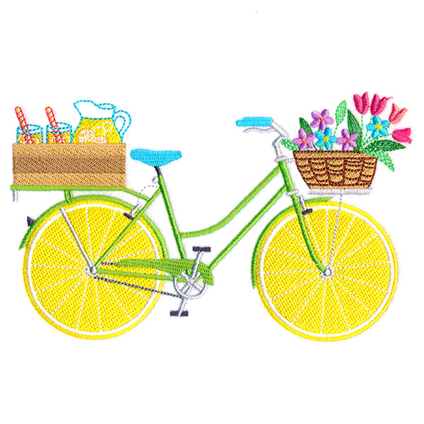 Lemonade Cruiser Bicycle
