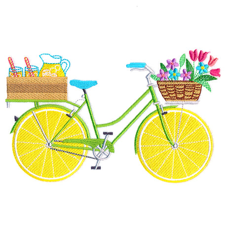 Lemonade Cruiser Bicycle