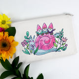 Happy Snails to You Gnomes