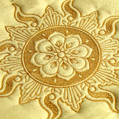 Summer Sunshine (Trapunto)