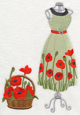 Poppy Dress Form