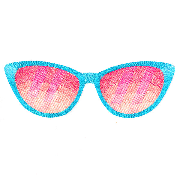 Sweet Sunshine Glasses
