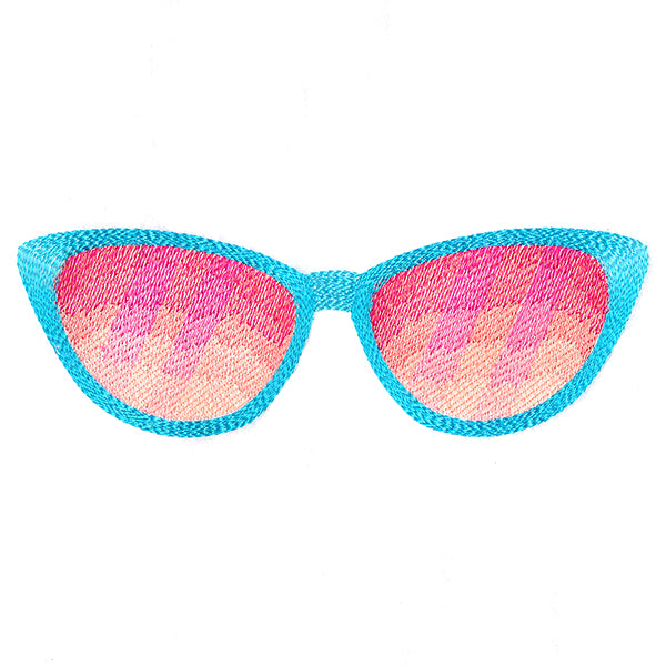 Sweet Sunshine Glasses