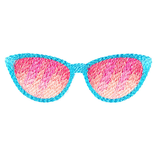 Sweet Sunshine Glasses