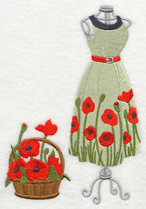 Poppy Dress Form