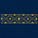 Art Deco Geometry Border