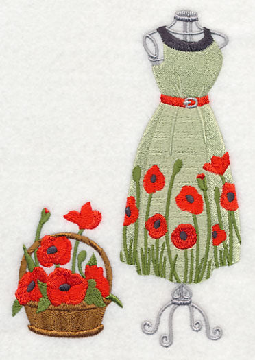 Poppy Dress Form
