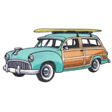 Catch A Wave Retro Car