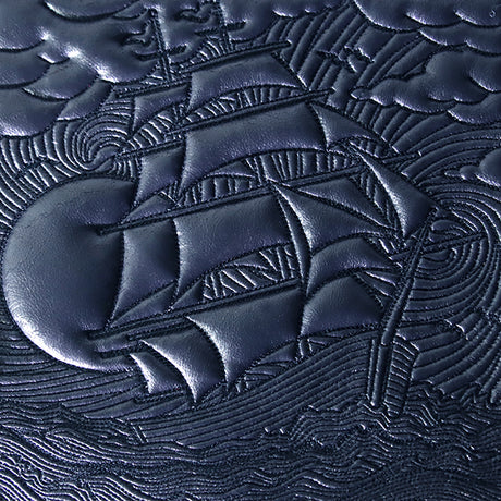 By The Seashore - Ship Etching