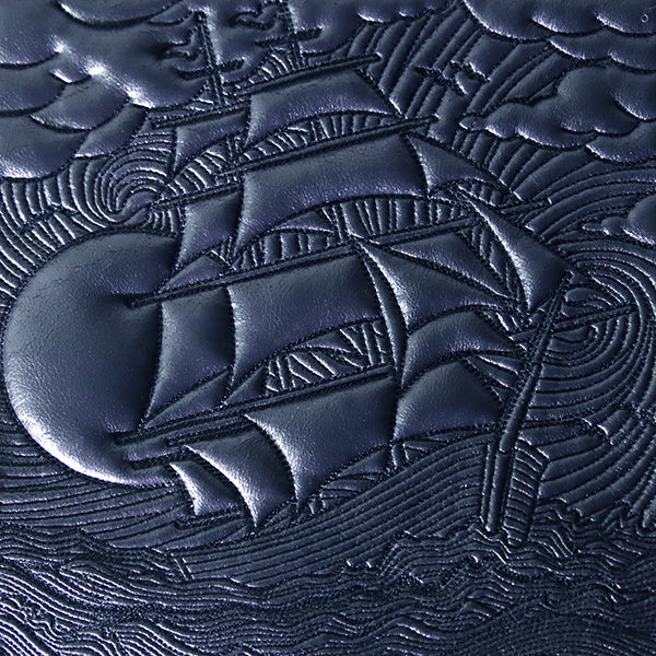 By The Seashore - Ship Etching