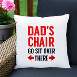 Dad's Chair Sign