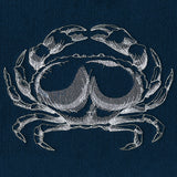 Seaside Etchings - Crab