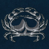 Seaside Etchings - Crab