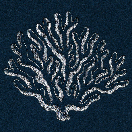 Seaside Etchings - Coral