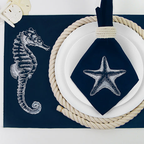 Seaside Etchings - Starfish