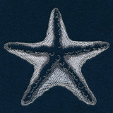 Seaside Etchings - Starfish