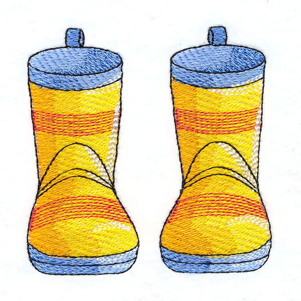 Family Boots - Brother