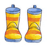 Family Boots - Brother