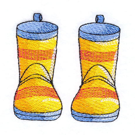 Family Boots - Brother