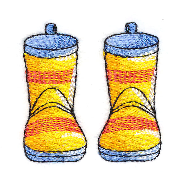 Family Boots - Brother