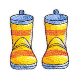 Family Boots - Brother