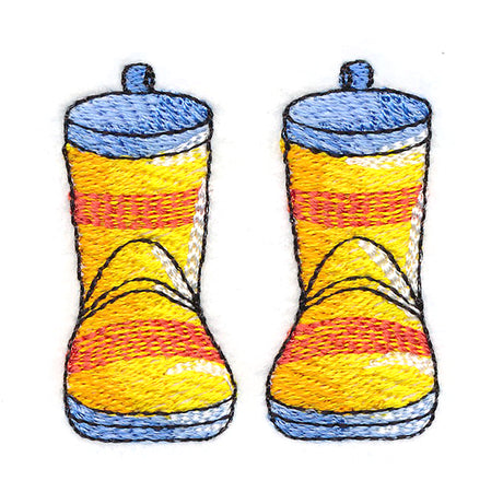 Family Boots - Brother