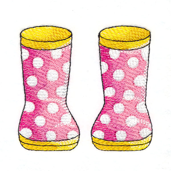 Family Boots - Sister