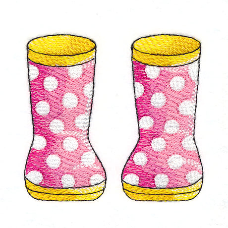 Family Boots - Sister