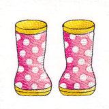 Family Boots - Sister