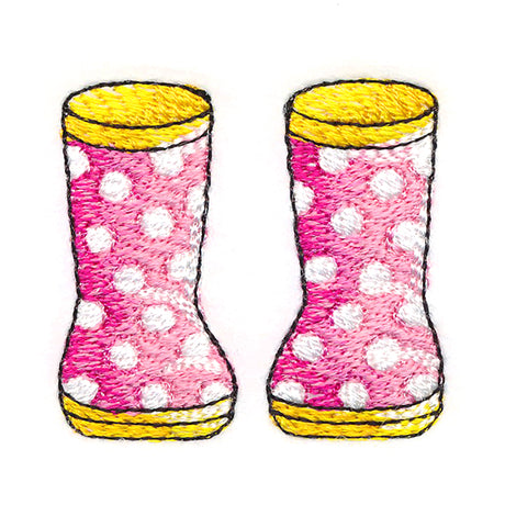 Family Boots - Sister