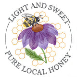 Light & Sweet Honeybee