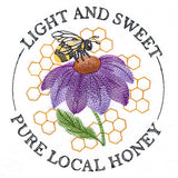 Light & Sweet Honeybee