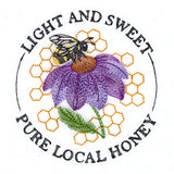 Light & Sweet Honeybee