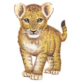 Sweet Baby Lion
