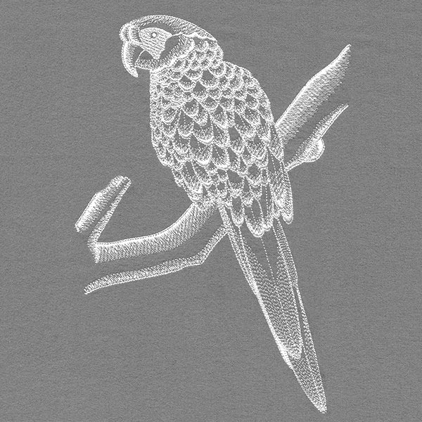 Sheer & Lovely Parrot