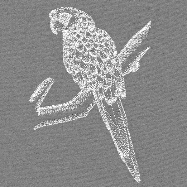 Sheer & Lovely Parrot