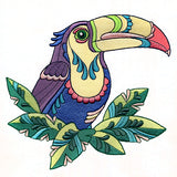 Wild Stitches Toucan